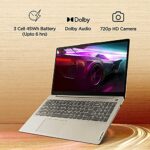 Lenovo IdeaPad Slim 3 Intel Core i5 11th Gen 15.6" FHD (8GB/512GB SDD) - Image 5