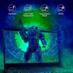 Lenovo IdeaPad Gaming 3 AMD Ryzen 5 5600H 15.6" (8GB/512GB SSD/Win11) - Image 4