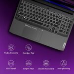 Lenovo IdeaPad Gaming 3 AMD Ryzen 5 5600H 15.6" (8GB/512GB SSD/Win11) - Image 6