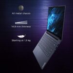 Lenovo Yoga Slim 7 10th Gen Intel Core i7 (14 Inch) (8GB/512GB SSD) - Image 4
