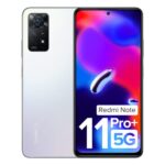 Redmi Note 11 Pro + 5G (Phantom White, 8GB RAM, 256GB Storage) - Image 2