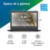 Lenovo IdeaPad 3 11 Chromebook Laptop,11.6"HD Display - Image 7