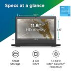 Lenovo IdeaPad 3 11 Chromebook Laptop,11.6"HD Display - Image 7