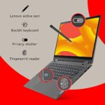 Lenovo IdeaPad Flex 5 Ryzen 5 5500U 14"(8GB/512GB SSD/Win 11) - Image 5