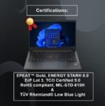 Lenovo ThinkPad E14 Intel Core i7 12th Gen, 14 inch (16GB RAM/512GB) - Image 5