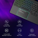 Lenovo Legion 5 Intel Core i5 10th Gen FHD IPS Gaming Laptop (8GB/512GB SSD) - Image 5