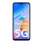 Redmi 11 Prime 5G (Chrome Silver, 6GB RAM, 128GB Storage) | Prime Design | MTK Dimensity 700 | 50 MP Dual Cam | 5000mAh | 7 Band 5G - Image 4