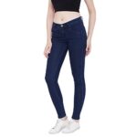 NIFTY Women's Slim Fit Cotton Jeans - Image 3