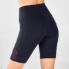 FLINGR Women's Cycling Shorts - Image 3