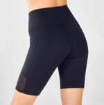 FLINGR Women's Cycling Shorts - Image 3
