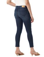 INKD Women's Airflex Skinny Fit Jeans -Lightweight & Stretchable - Image 3