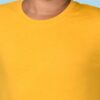 Nusyl Boys bio Washed Cotton Full Sleeve Solid Tshirt - Image 4