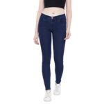 NIFTY Women's Slim Fit Cotton Jeans - Image 2