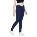 NIFTY Women's Slim Fit Cotton Jeans - Image 4