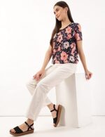 Marks & Spencer Women's T-Shirt - Image 6