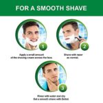 Dettol lather shaving cream 60g+18gfree=78g - Image 5