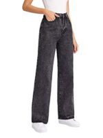 KOTTY Women High Rise Cotton Lycra Blend Ankle Length Jeans - Image 3