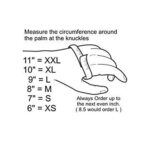 Kandid Comfortable and Super Grib with Softness Full Finger Gloves for Bike - Image 5
