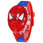 Kids Edition Spiderman/Frozen/Ben 10 / Hello Kitty Digital Watch for Kids - Image 2