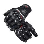 Kandid Comfortable and Super Grib with Softness Full Finger Gloves for Bike - Image 2