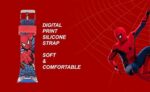 Kids Edition Spiderman/Frozen/Ben 10 / Hello Kitty Digital Watch for Kids - Image 4
