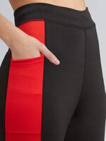 BLINKIN Stretchable Yoga Pants for Women & Gym Pants for Women - Image 4