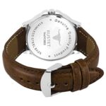RUSTET Analogue Men's & Boy's Day and Date Watch (Brown watch) - Image 6