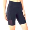 FLINGR Women's Cycling Shorts - Image 2