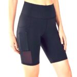 FLINGR Women's Cycling Shorts - Image 2