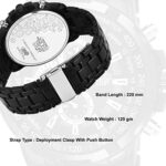 SWADESI STUFF Multi Dial  Luxury Quartz Analog Watch for Men - Image 4