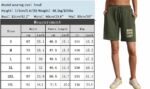 hotfits Women's Casual Summer Shorts Running Jogger Gym Shorts Relaxed Fit with Pockets-Pack of 2 - Image 6