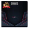 Healthgenie Weight Machine for Body Weight Thick Tempered glass - Image 2