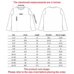 Nusyl Boys bio Washed Cotton Full Sleeve Solid Tshirt - Image 6