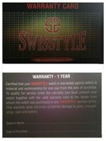 SWISSTYLE Analog Blue Dial Men's Watch… - Image 6