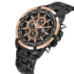 SWADESI STUFF Multi Dial  Luxury Quartz Analog Watch for Men - Image 5