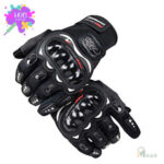 Kandid Comfortable and Super Grib with Softness Full Finger Gloves for Bike - Image 7