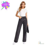 KOTTY Women High Rise Cotton Lycra Blend Ankle Length Jeans - Image 7