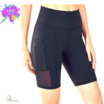 FLINGR Women's Cycling Shorts - Image 5