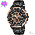 SWADESI STUFF Multi Dial  Luxury Quartz Analog Watch for Men - Image 8