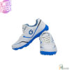 Gowin Academy White/Sky-cricket-shoes-size-2 - Image 2